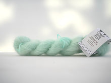 Kid Mohair Silk: 淡い球体