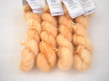 Kid Mohair Silk: 解放