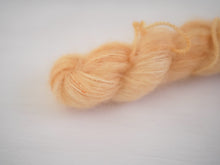 Kid Mohair Silk: 解放