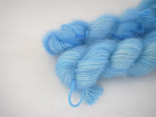 Kid Mohair Silk: 呼気