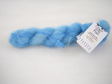 Kid Mohair Silk: 呼気