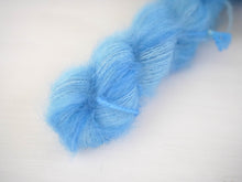 Kid Mohair Silk: 呼気