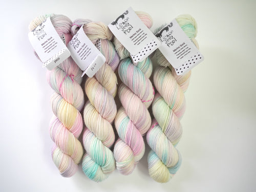 LJP Merino Sock: Peco