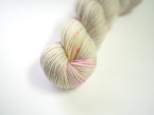 LJP Daily Sock: 花と塩