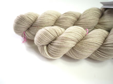 LJP Merino Sock: ココナッツサブレ　coconut sable