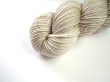 LJP Merino Sock: ココナッツサブレ　coconut sable