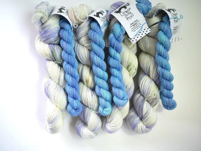 LJP DailySock Set Biotope