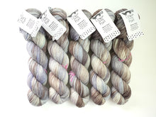 LJP Merino Sock:  toile