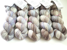 LJP Merino Sock:  toile