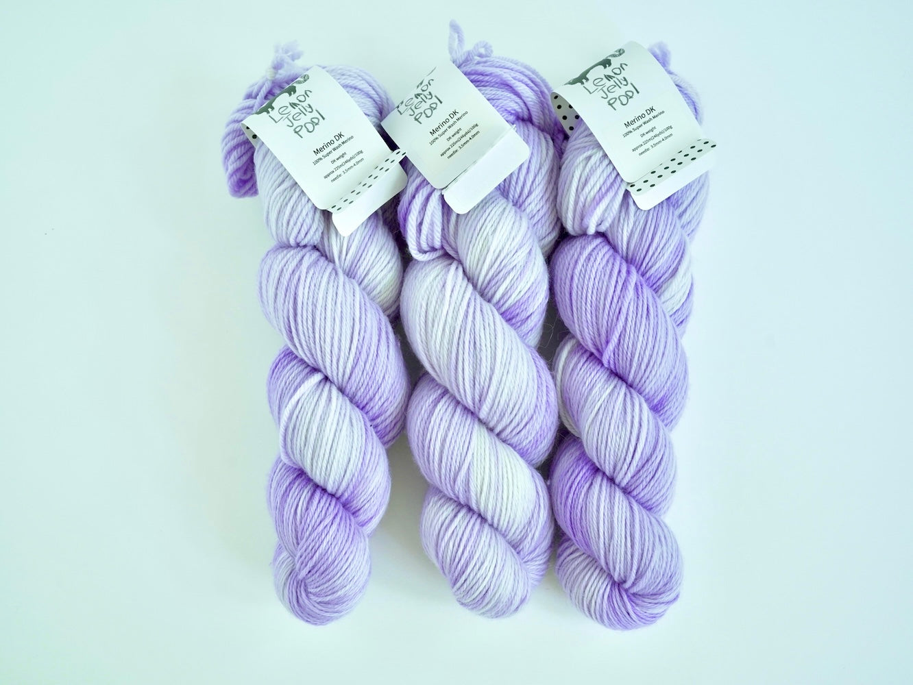 LJP Merino DK: sample⑧