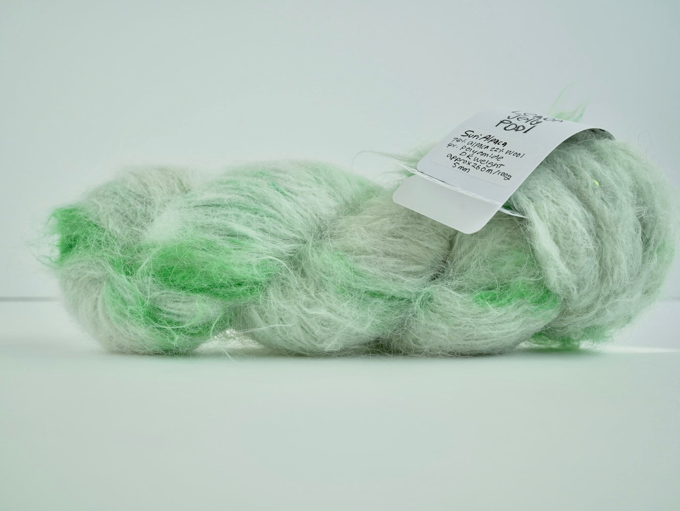 LJP Suri Alpaca: Sample ⑥