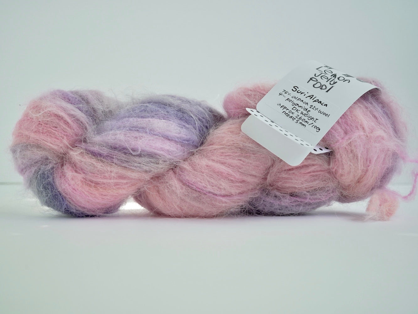 LJP Suri Alpaca : sample④