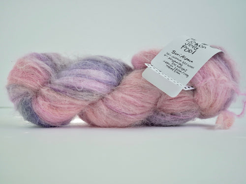 LJP Suri Alpaca : sample④