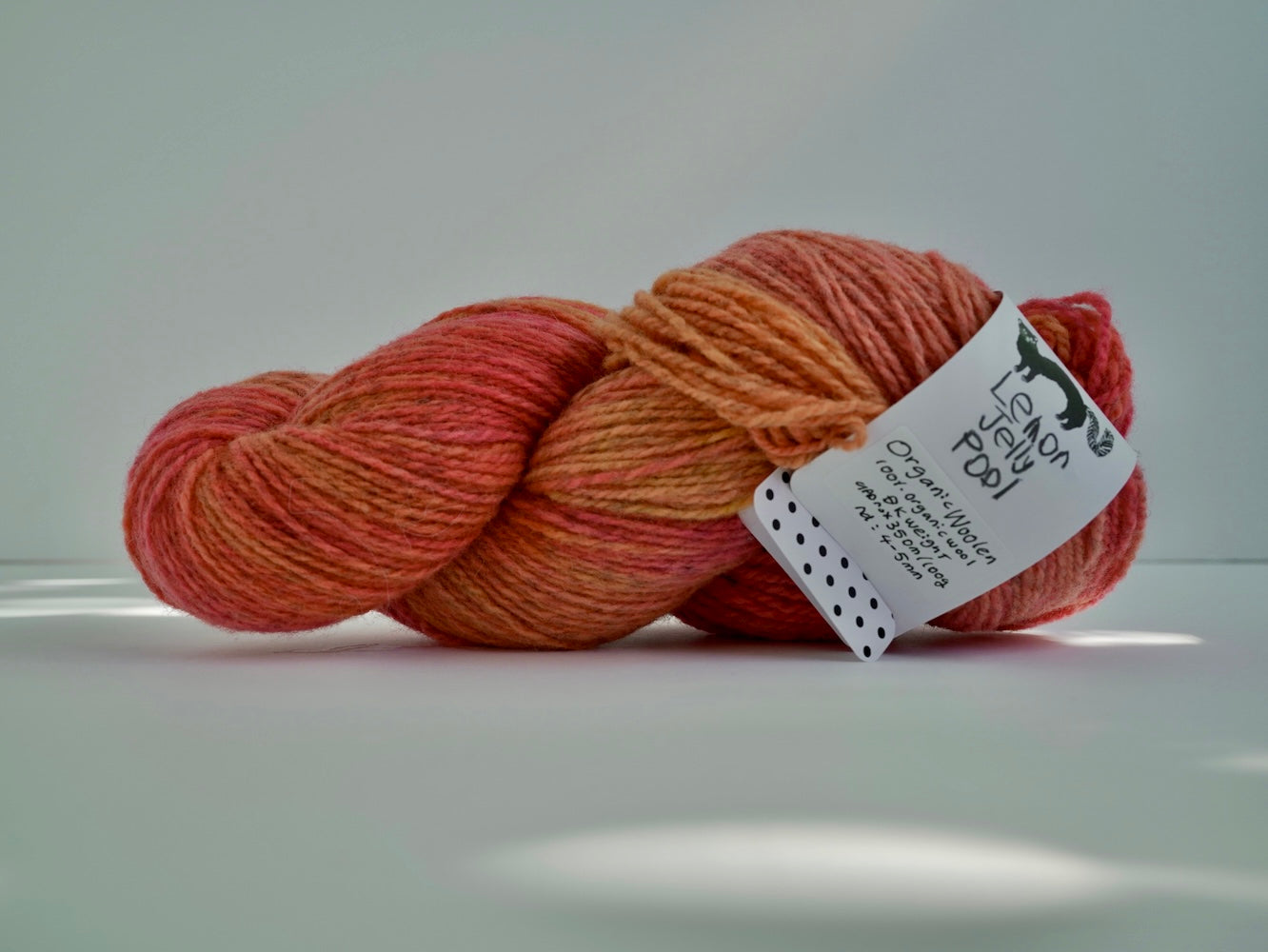 LJP Organic Woolen : sample①