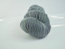 LJP Merino Sock: Reflection in the Water
