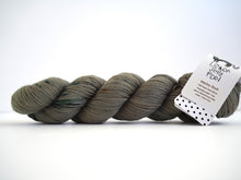 LJP Merino Sock: Lowland