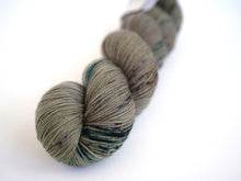 LJP Merino Sock: Lowland