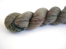 LJP Merino Sock: Lowland