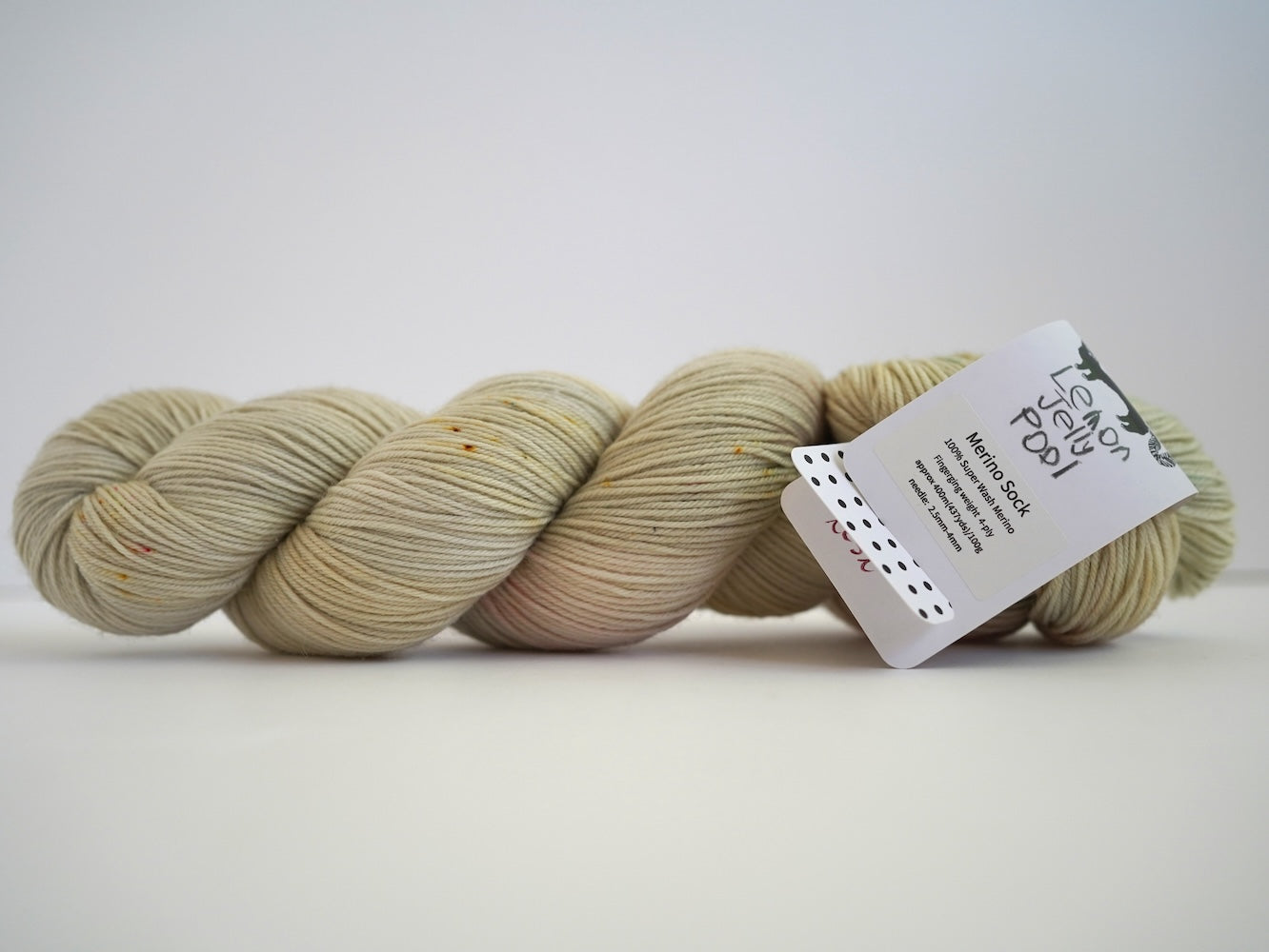 LJP Merino Sock: test