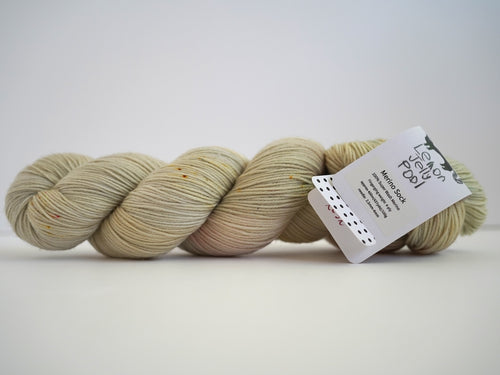 LJP Merino Sock: test