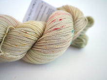 LJP Merino Sock: test