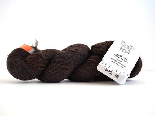 LJP Merino DK: 冬柿、橇　(訳あり)