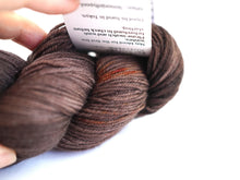 LJP Merino DK: 冬柿、橇　(訳あり)