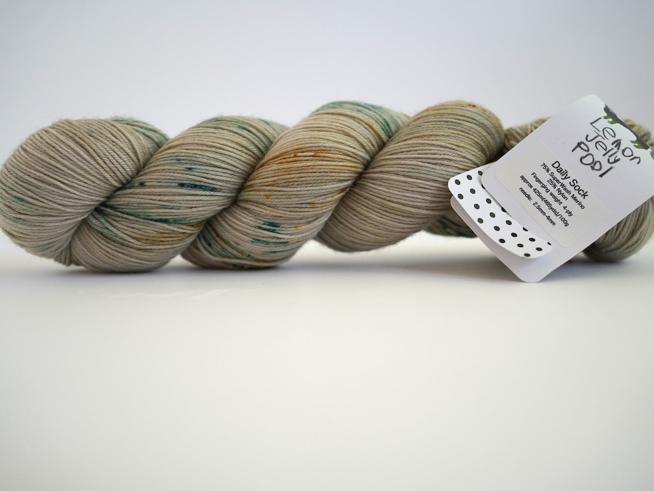 LJP Daily Sock: Bouquet garni