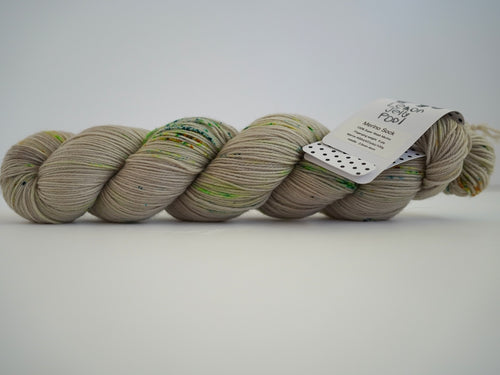 LJP Merino Sock: vihta