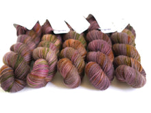 LJP Merino DK: 蔦と鉱物