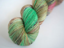 LJP Daily Sock: Perle Fumée