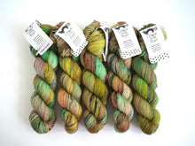 LJP Merino Sock: Perle Fumée