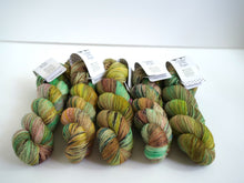 LJP Merino Sock: Perle Fumée