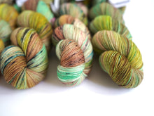 LJP Merino Sock: Perle Fumée