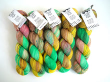 LJP Merino Sock: Perle Fumée (POP)