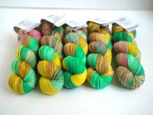 LJP Merino Sock: Perle Fumée (POP)