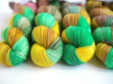 LJP Merino Sock: Perle Fumée (POP)