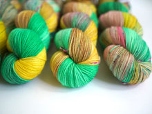 LJP Merino Sock: Perle Fumée (POP)