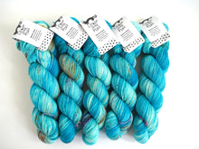 LJP Merino Sock: Rosaire