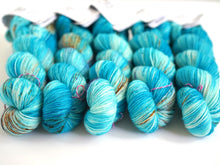 LJP Merino Sock: Rosaire