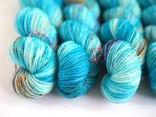 LJP Merino Sock: Rosaire