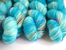 LJP Merino Sock: Rosaire
