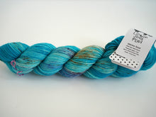 LJP Merino Sock: Rosaire
