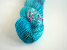 LJP Merino Sock: Rosaire