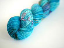 LJP Merino Sock: Rosaire