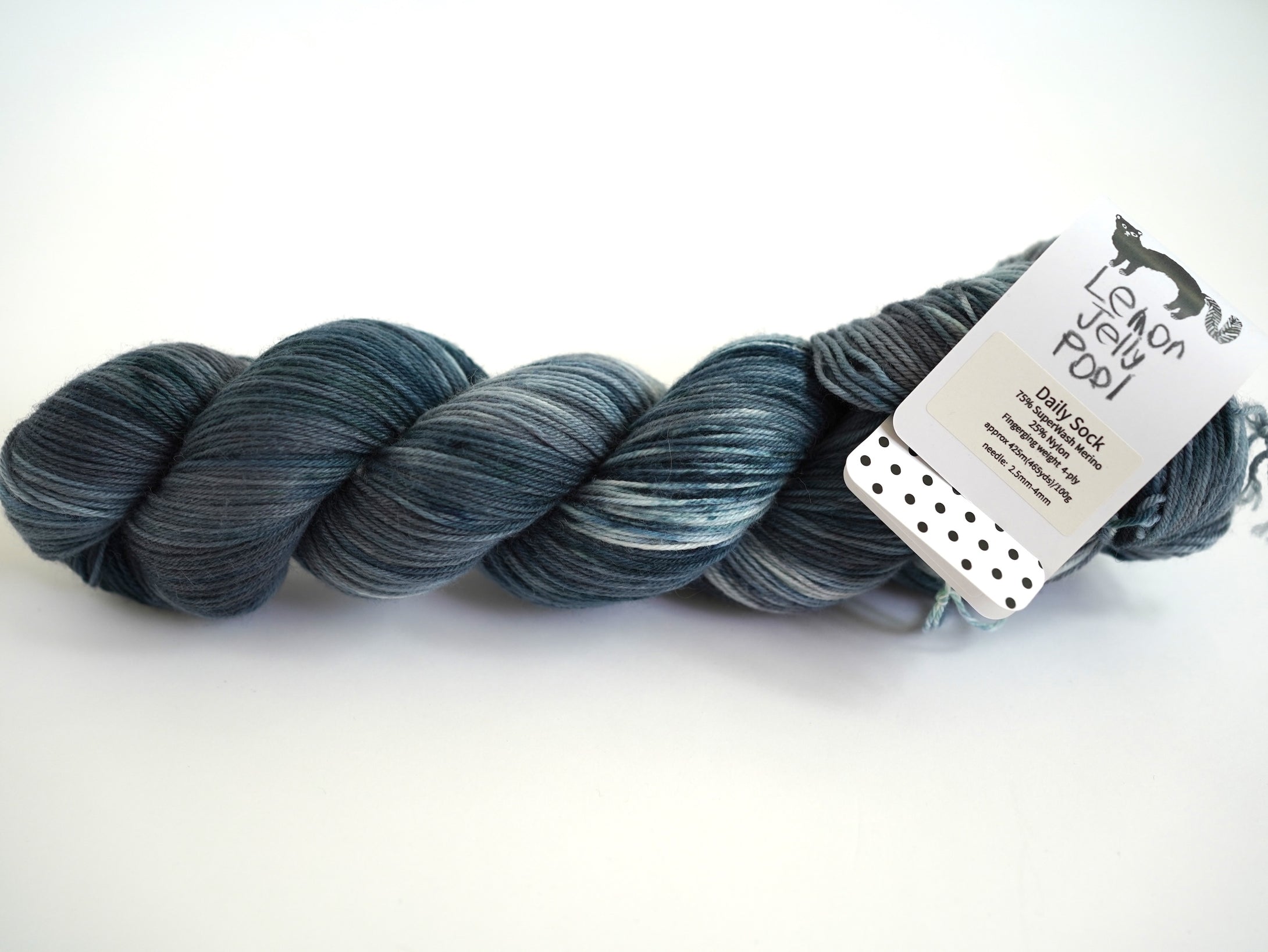 LJP Daily Sock: TOKO