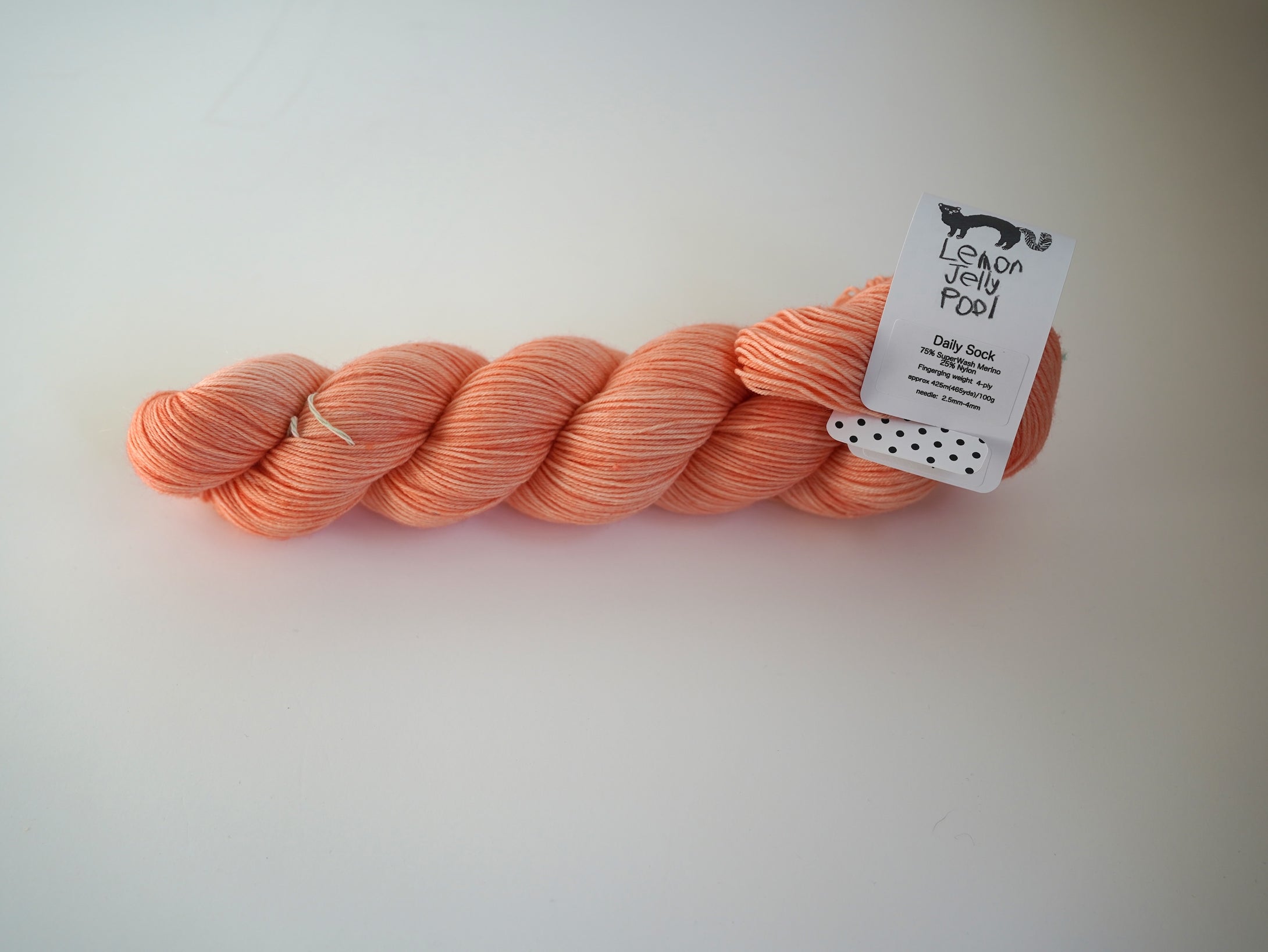 LJP Daily Sock: sample B