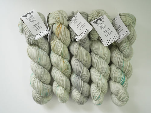 【SLAE】LJP Merino DK:月と塩っぽい