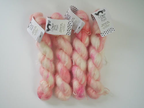 Kid Mohair Silk: 綿苺